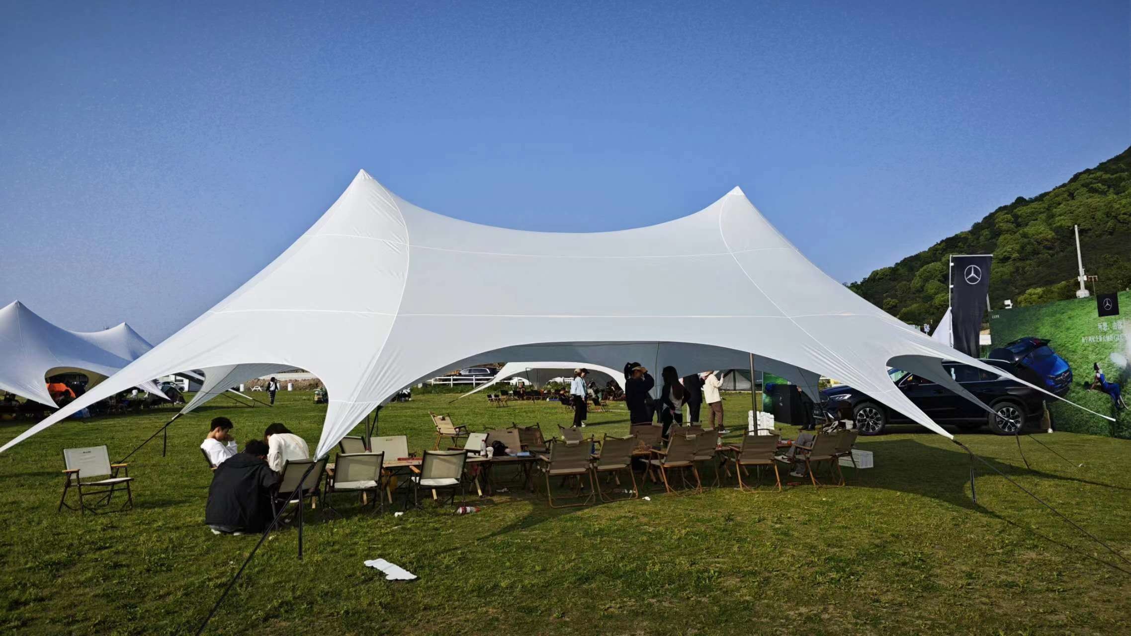 Qualität Außenlicht für Campingplätze usine
