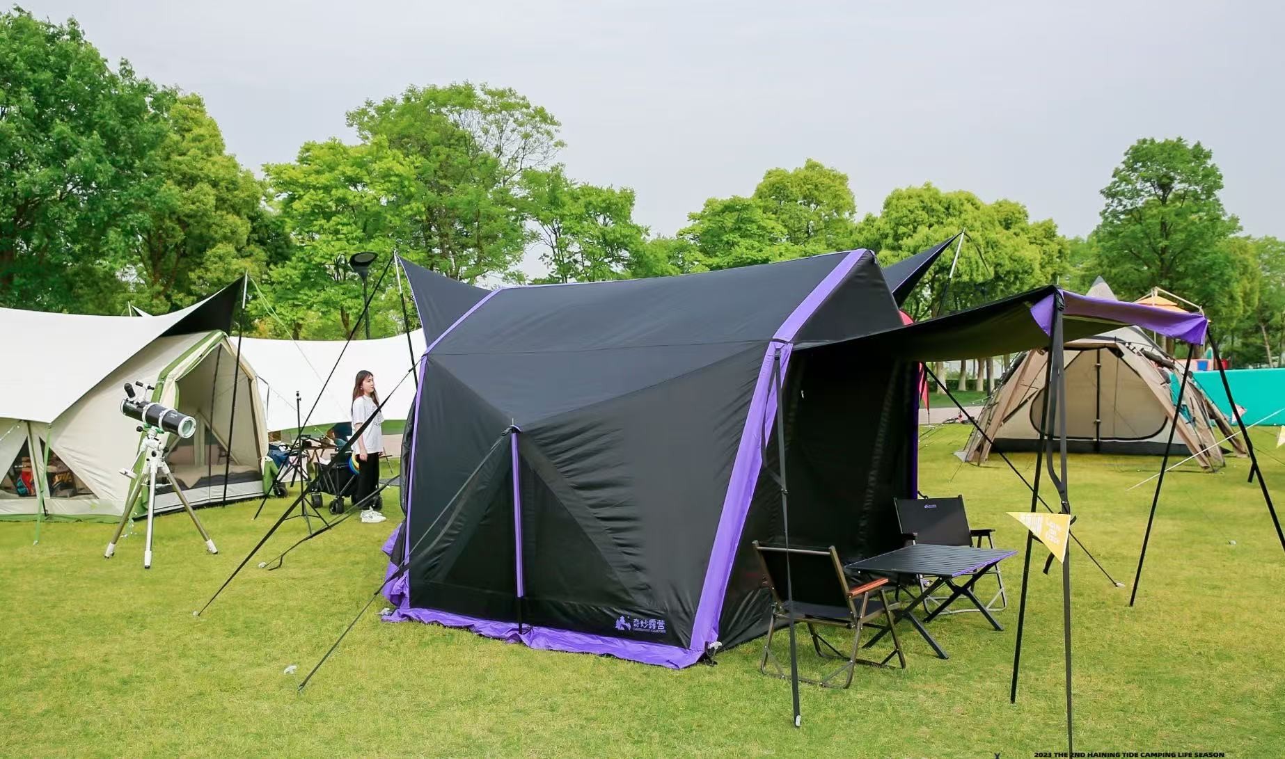 quality Outdoor Camping Lighting factory