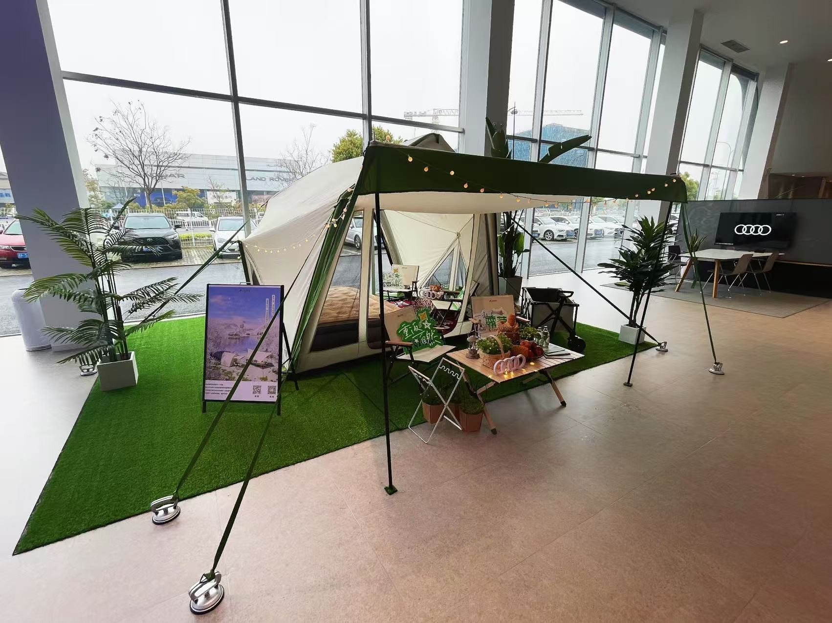 qualité Éclairage extérieur pour le camping usine