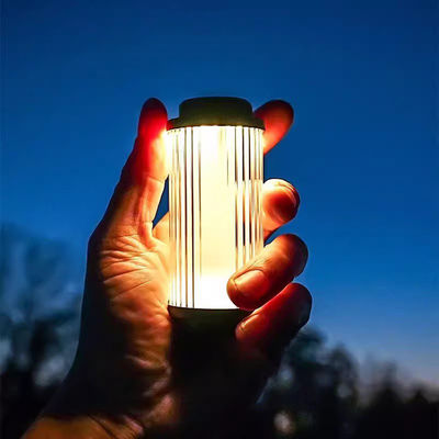 خرید 1000 لومن آویزان چراغ های اضطراری قابل حمل 5000mAh LED Usb چراغ کمپینگ 0.5 کیلوگرم online manufacture