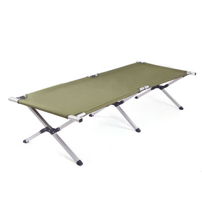 Mua Mái trượt ngoài trời Ultra Light Aluminium Alloy Cắm trại giường gấp để đi bộ dã ngoại online manufacture
