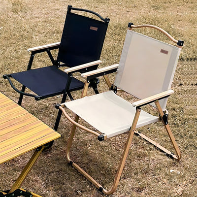 Beli Portable Outdoor Folding Chair Wild Camping Chair 250 Lbs Dengan Kain Mesh online manufacture