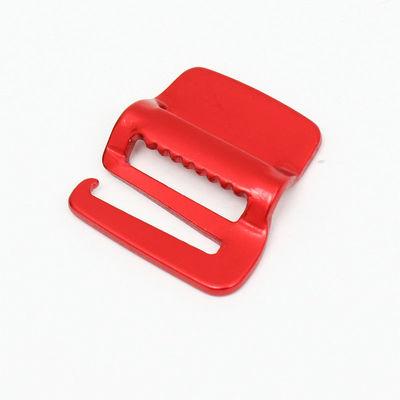 Mua Lớp gốm ngoài trời lều Buckle 9-shaped Metal Luggage Buckle online manufacture